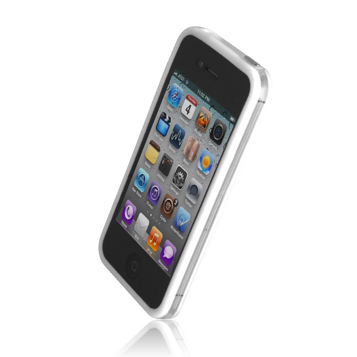 Bumper pentru Samsung S7270 Ace 3 Alb - imagine 13